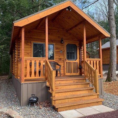 Lakewood Park Campground - Luxury Cabin Barnesville ภายนอก รูปภาพ