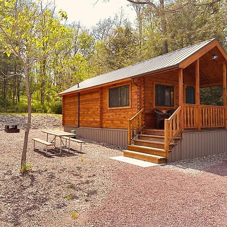 Lakewood Park Campground - Luxury Cabin Barnesville ภายนอก รูปภาพ