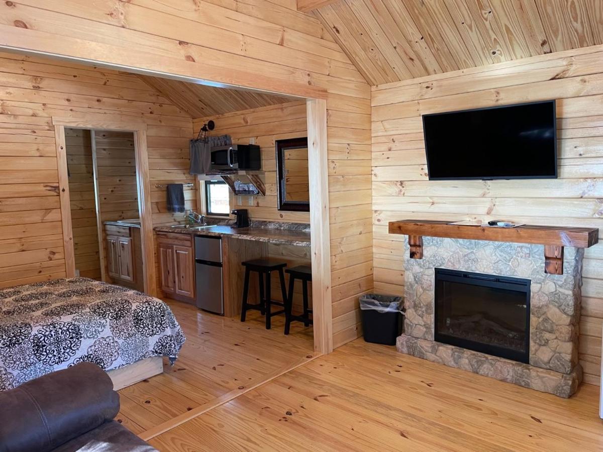 Lakewood Park Campground - Luxury Cabin Barnesville ภายนอก รูปภาพ