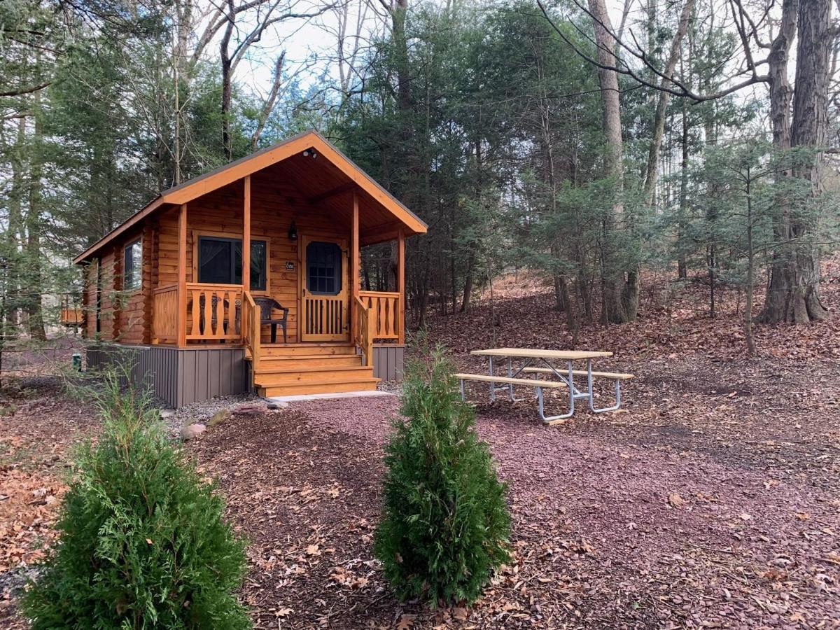 Lakewood Park Campground - Luxury Cabin Barnesville ภายนอก รูปภาพ
