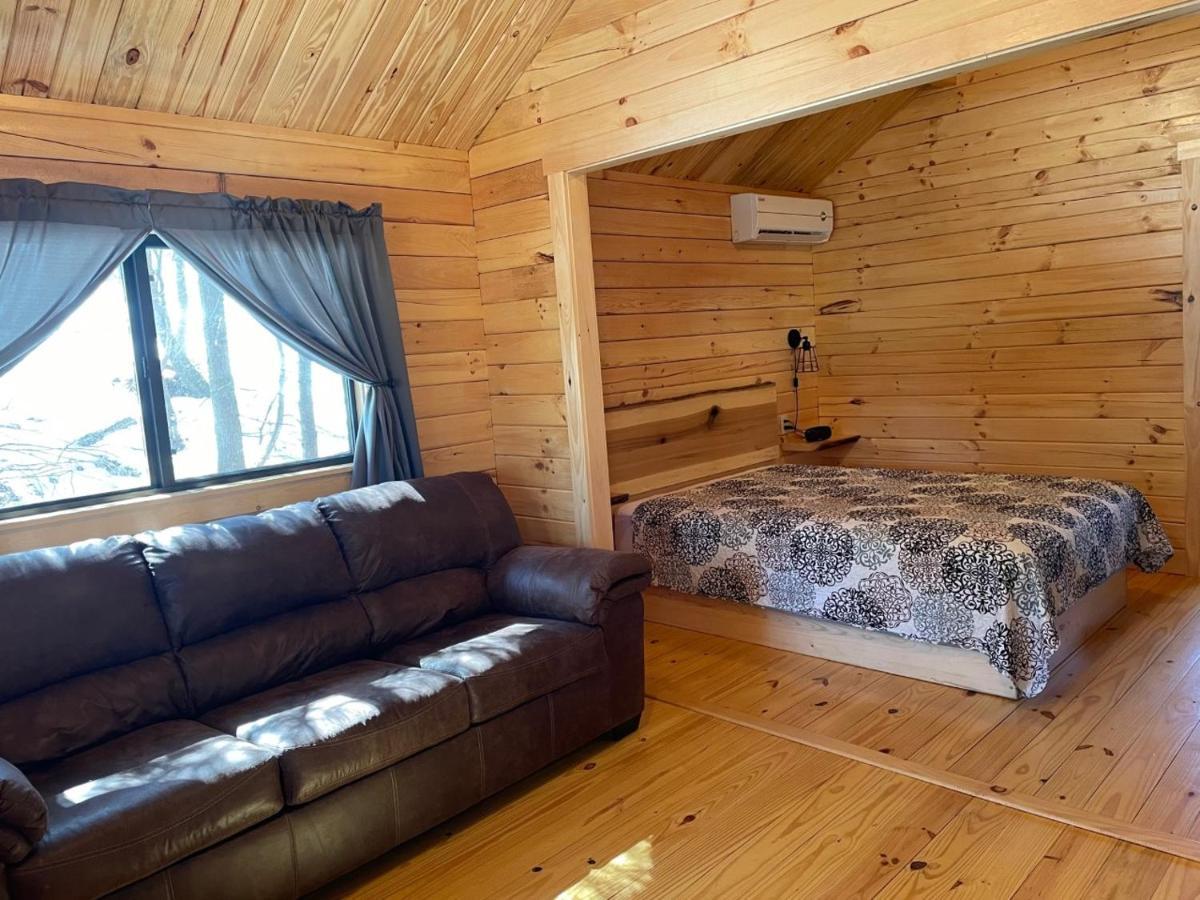 Lakewood Park Campground - Luxury Cabin Barnesville ภายนอก รูปภาพ