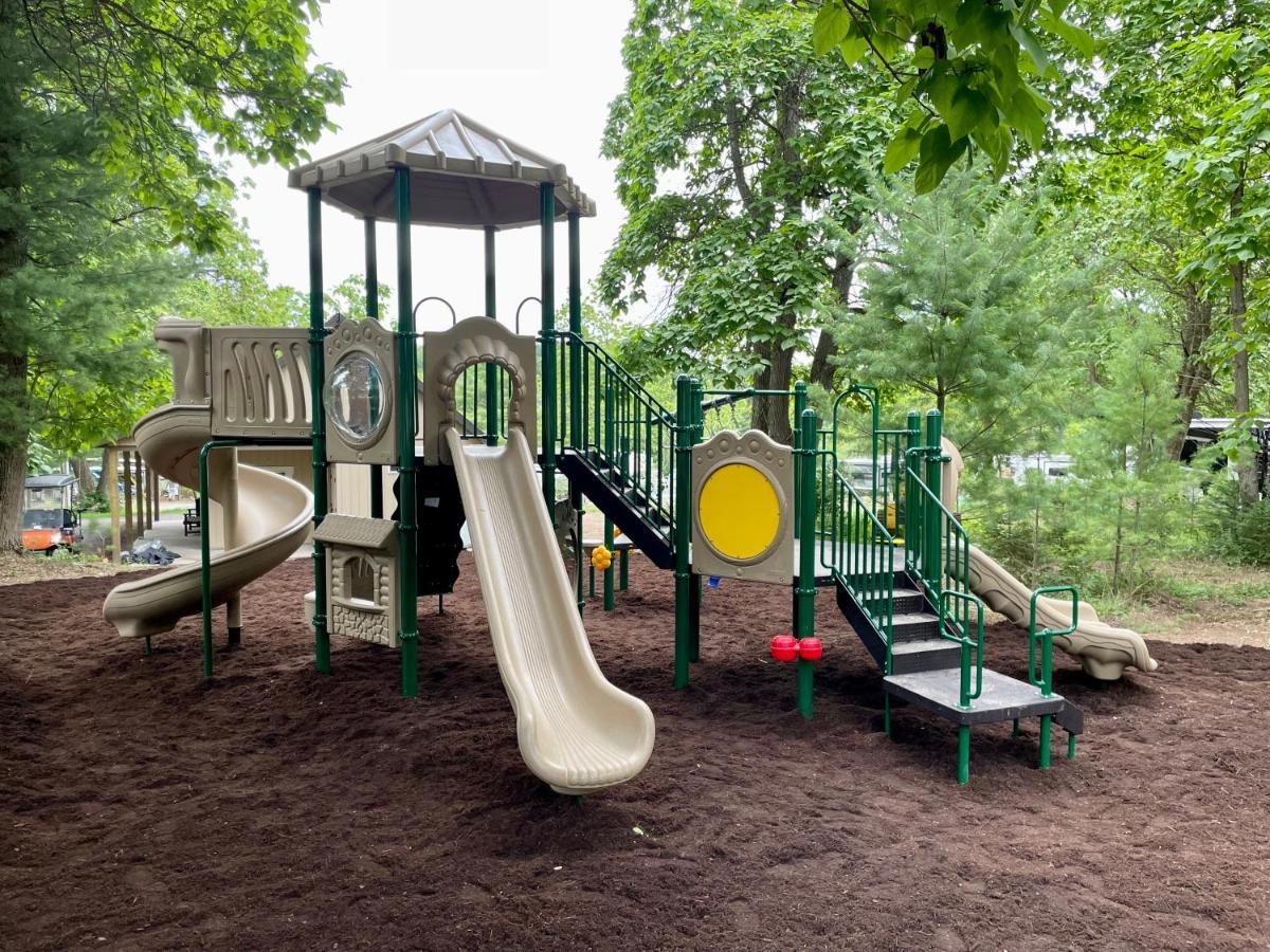 Lakewood Park Campground - Luxury Cabin Barnesville ภายนอก รูปภาพ