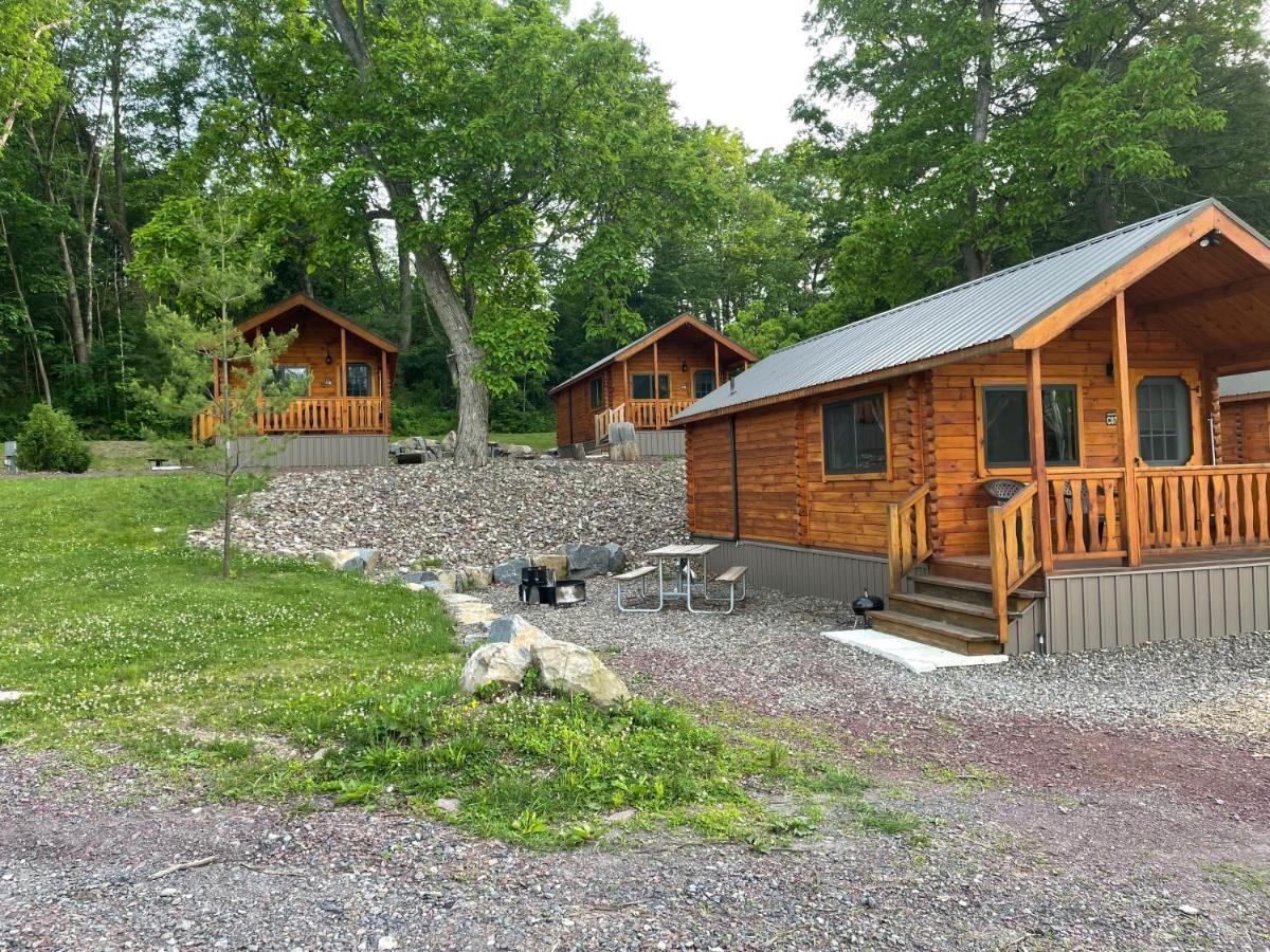 Lakewood Park Campground - Luxury Cabin Barnesville ภายนอก รูปภาพ