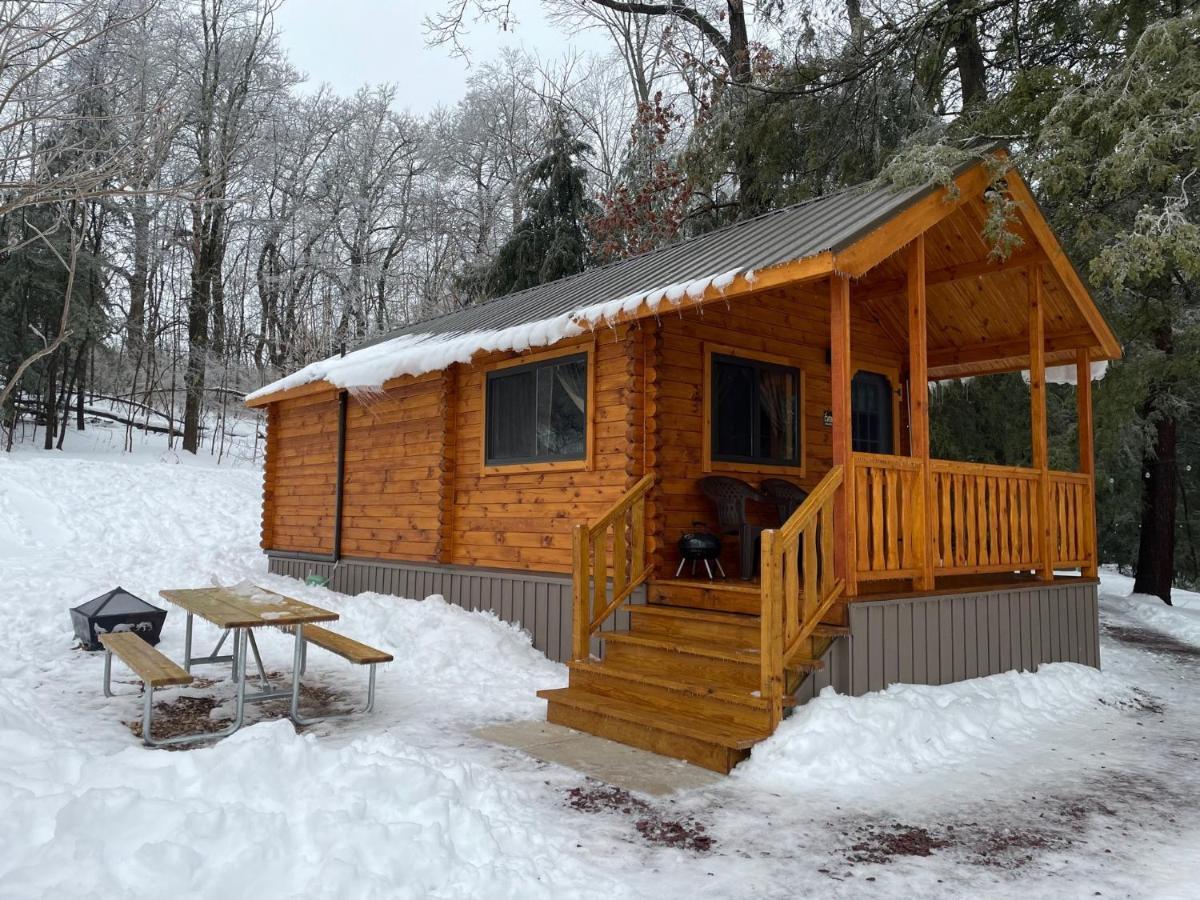 Lakewood Park Campground - Luxury Cabin Barnesville ภายนอก รูปภาพ